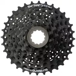 Кассета Shimano HG200, 11-36 зуб. 9 ск.
