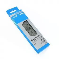 Цепь 11 скоростей, Shimano 105 CN-HG601, 116 звеньев, без замка