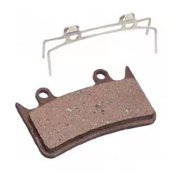 Колодки тормозные BARADINE DS-28 Semi-metal