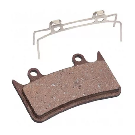 Колодки тормозные BARADINE DS-28 Semi-metal