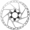 Тормозной диск Shimano SLX, RT64, 180мм, C.Lock со стоп. кольцом(внутр. шлицы)
