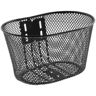 Корзина передняя детская Haotu, HT-022, цвет чёрный