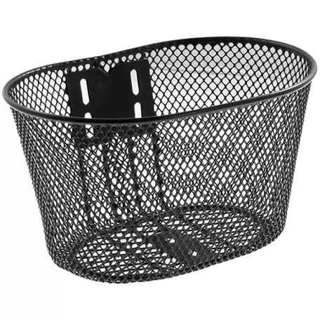 Корзина передняя детская Haotu, HT-022, цвет чёрный