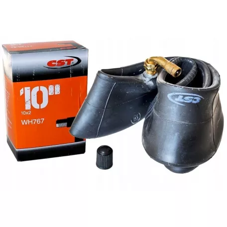 Камера для детской коляски 10" x 2.0, штуцер SV, CST WH767