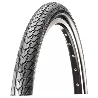 Покрышка 28" 700x35C (37-622) C-1446 CONTROL VIVA (чёрная), CST