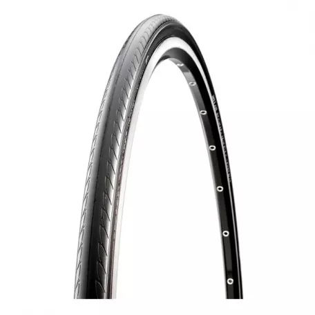 Покрышка 28" 700x25C (25-622) C-1390 (чёрная), CST