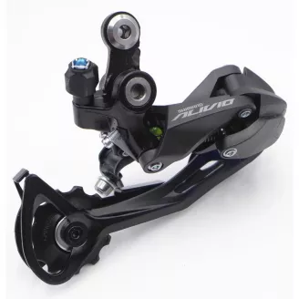 Переключатель задний Shimano Alivio, RD-M3100, SGS, 9 ск