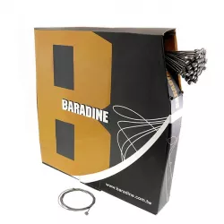 Тросик тормоза BARADINE, BI-M-SS-02, нержавейка, 1.6 х 1700 мм (50шт)