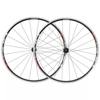 Колёса Shimano R501, переднее и заднее 28" черное
