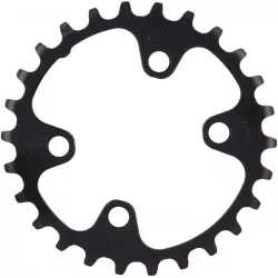 Звезда передняя Shimano Deore, для FC-M6000-2/B2, 26T-BF