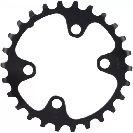 Звезда передняя Shimano Deore, для FC-M6000-2/B2, 26T-BF