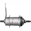 Втулка планетарная Shimano NEXUS Inter 3, SG-3C41, 36 отв, 3 скор., ножной тормоз, 120*168мм, сереб.