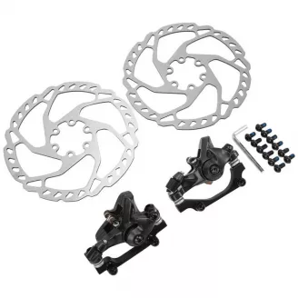 Тормоз дисковый механический Shunfeng SL-M350