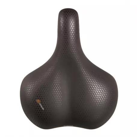 Седло Selle Royal, AVENUE Relaxed, черное