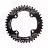 Звезда передняя BDSNAIL, AL, 42T, BCD 104 мм, чёрная