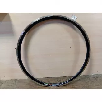 Обод 28", ALEXRIMS, под V-brake, 36H, 622x19С, черный