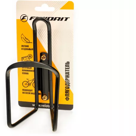 Флягодержатель Favorit, TD-2207, чёрный