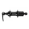 Втулка задняя Shimano Sora RS300 36H, 8/9/10 ск., QR 163 мм, OLD 130 мм, цв. чёрн.