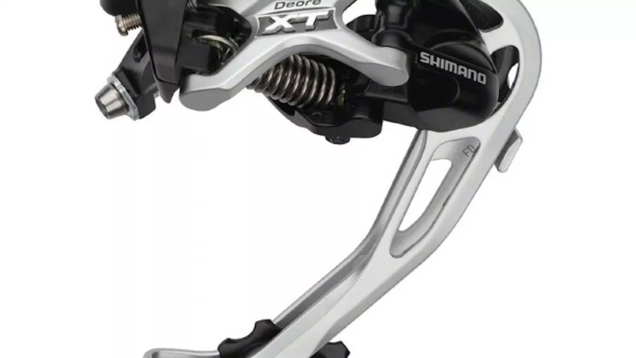 Pereklyuchatel Zadnij Shimano Deore Xt Rd M772 Sgs 9 Sk Irdm772sgs