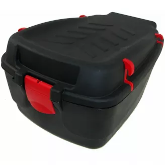 Кофр для велосипеда (чёрный)