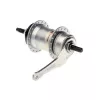 Втулка планетарная Shimano NEXUS Inter 3, SG-3C41, 36 отв, 3 скор, ножн. тормоз, 120*168мм, антикор.
