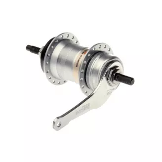Втулка планетарная Shimano NEXUS Inter 3, SG-3C41, 36 отв, 3 скор, ножн. тормоз, 120*168мм, антикор.
