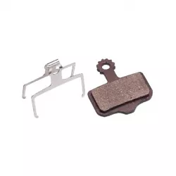 Колодки тормозные BARADINE DS-44 Organic