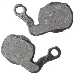 Колодки тормозные BARADINE DS-36 Semi-metal