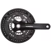 Система Shimano Alivio, FC-T4010, 9ск., 175мм, Oct., 48/36/26T