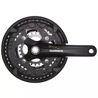 Система Shimano Alivio, FC-T4010, 9ск., 170мм, Oct., 48/36/26T