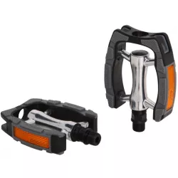 Педали WELLGO, C098 Al, 9/16"