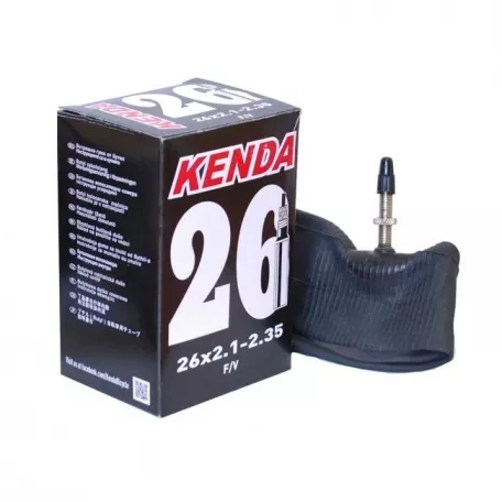 Камера 26" x 2, 125-2, 35 FV, KENDA