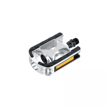 Педали FP-920B, 9/16" AL серый