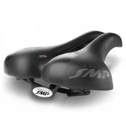 Седло Selle, SMP MARTIN TOURING L, чёрный