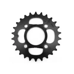 Звезда передняя Shimano Alivio, для FC-T4010, 26T, 4 отв, 64 bcd, 9 ск, чёрн.