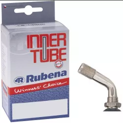 Камера 12 1/2" x 1.5-2.1 (37/54-203), штуцер SV изогн. 45°/90°, Mitas (Rubena)
