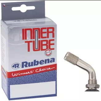 Камера 12 1/2" x 1.5-2.1 (37/54-203), штуцер SV изогн. 45°/90°, Mitas (Rubena)