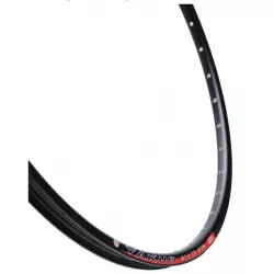 Обод 26", YKL-D23, под Disc, 32H, пист., черный, AV
