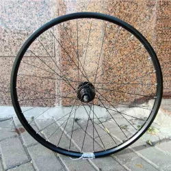Колесо 26, заднее, Forward DW, WZ-A282RQR кассета, диск 6 болтов, эксцентрик