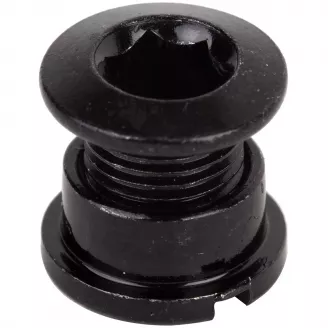 Бонка для системы M8x0.75x8.5 (чёрная) сталь