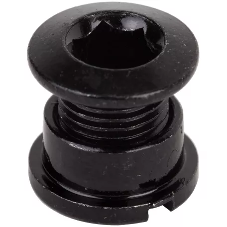 Бонка для системы M8x0.75x8.5 (чёрная) сталь