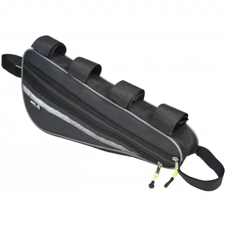 Сумка под раму, Course ВС029 «Мастер Лонг», экстра, цвет серый