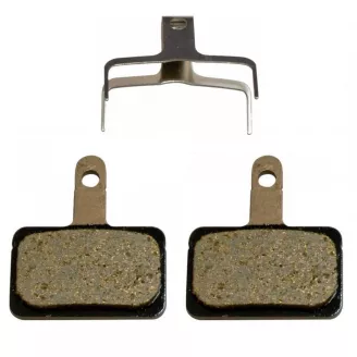 Колодки тормозные RAMBOMIL, L-17, Shimano B01S (копия), Kugoo M5, G-Booster, полуметалл