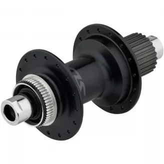 Втулка задняя Shimano Deore SLX, M7110, 32 отв, 12 ск, под полую ось 12мм, OLD 142мм (без оси)