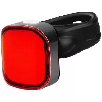 Свет задний Longus, NET, 36 LED, 5ф. USB, черный