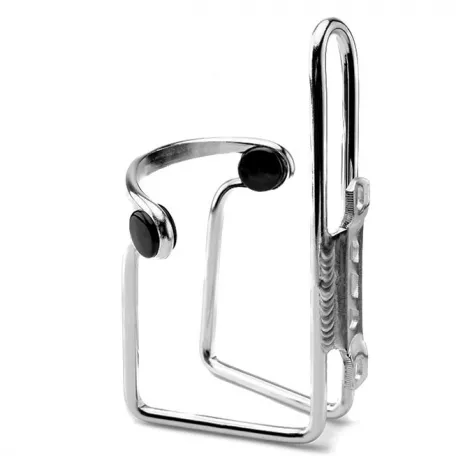 Флягодержатель HW 170317 (серебристый)