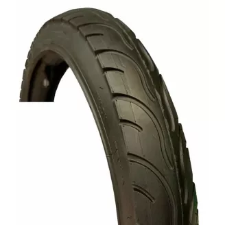 Покрышка 18" х 2, 4 (62-355) слик, для электро велосипедов, H.R.T.