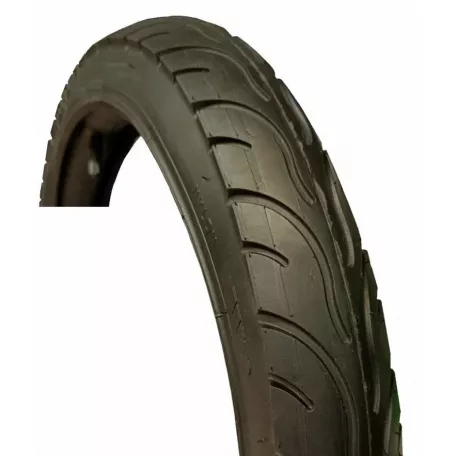 Покрышка 18" х 2, 4 (62-355) слик, для электро велосипедов, H.R.T.