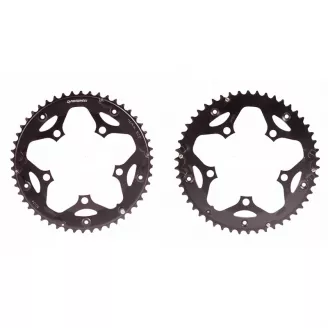 Звезда передняя Prowheel, 50T, 5 отв, 110 bcd, 9-10 ск