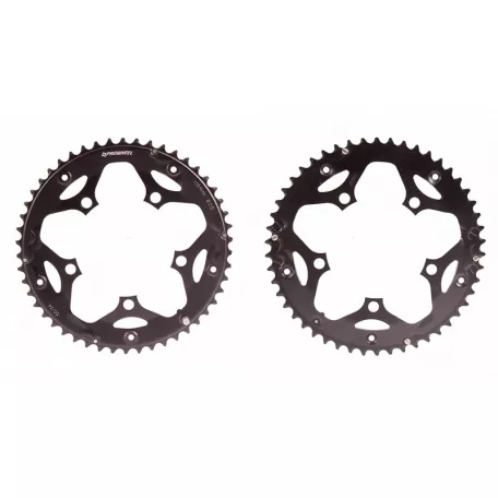 Звезда передняя Prowheel, 50T, 5 отв, 110 bcd, 9-10 ск